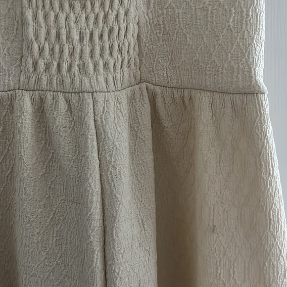 Zara Cream Romper - Picture 5 of 6